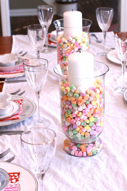 comment faire decoration bonbon