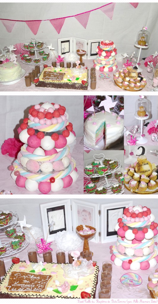 comment faire decoration bonbon