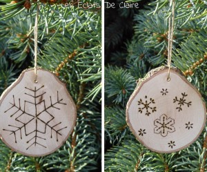 deco a fabriquer noel