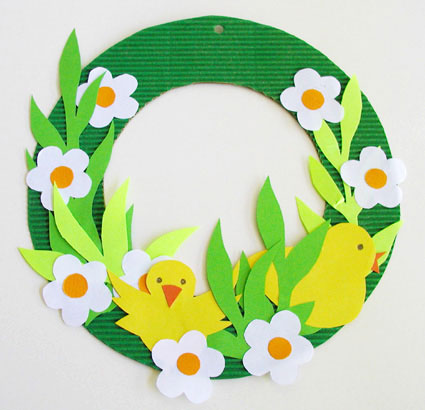 deco a fabriquer pour paque