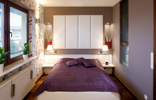deco chambre a coucher petite