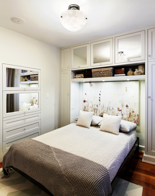 deco chambre a coucher petite