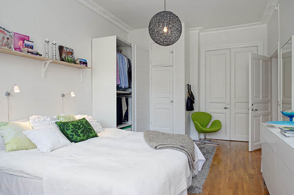deco chambre a coucher petite