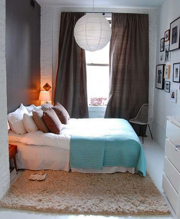 deco chambre a coucher petite