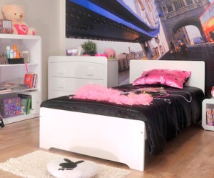deco chambre ado fille