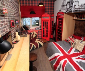 deco chambre ado style angleterre