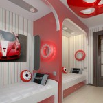 deco chambre ado voiture