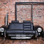 deco chambre ado voiture