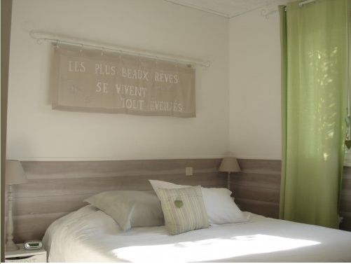 deco chambre adulte 9m2