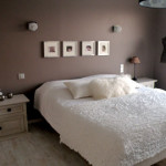 deco chambre adulte peinture