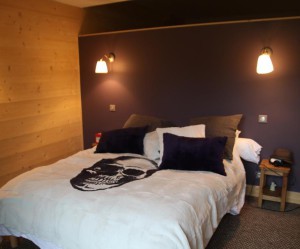 deco chambre adulte peinture