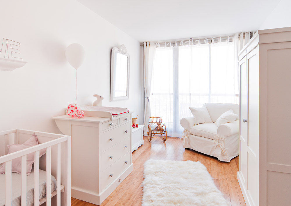 deco chambre bebe classique