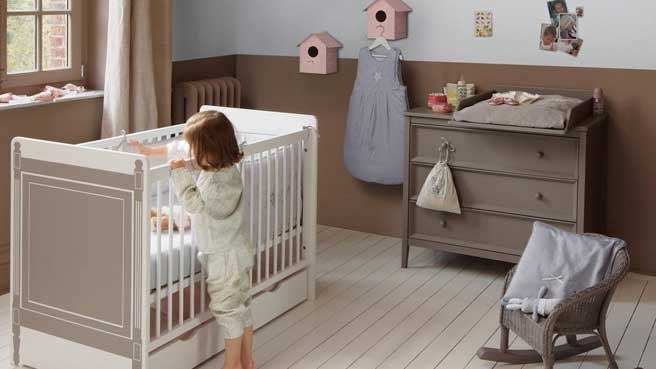 deco chambre bebe classique