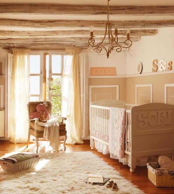 deco chambre bebe classique