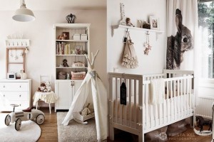 deco chambre bebe classique