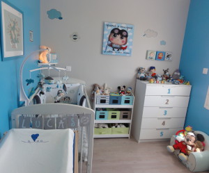 deco chambre bebe m6