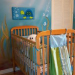deco chambre bebe mer
