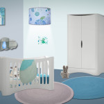 deco chambre bebe mer