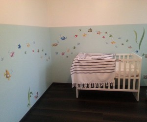 deco chambre bebe mer