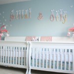 deco chambre bebe moderne