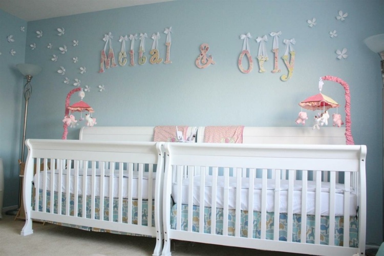 deco chambre bebe moderne