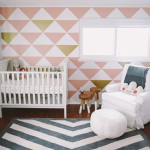 deco chambre bebe moderne