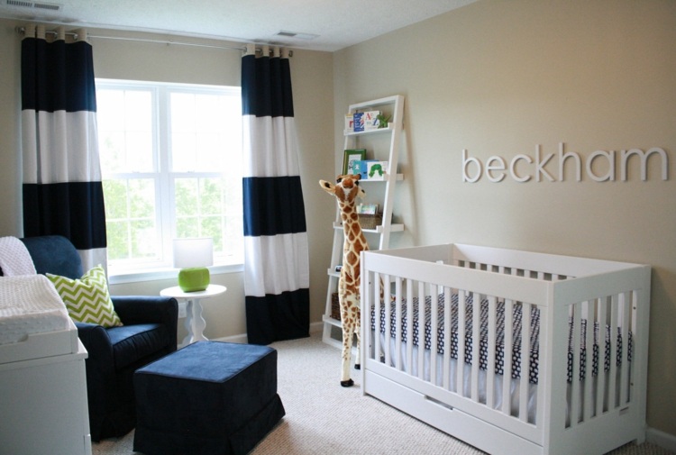 deco chambre bebe moderne