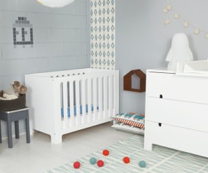 deco chambre bebe moderne