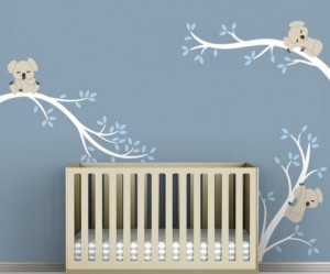 deco chambre bebe originale