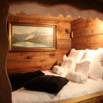 deco chambre chalet