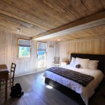 deco chambre chalet