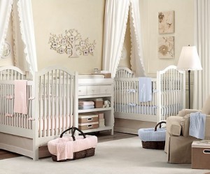 deco chambre de jumelle