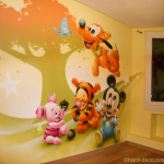 deco chambre disney