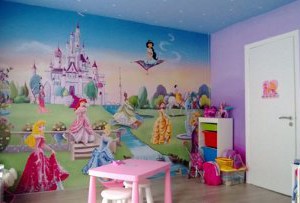 deco chambre disney