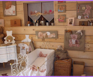 deco chambre elfique