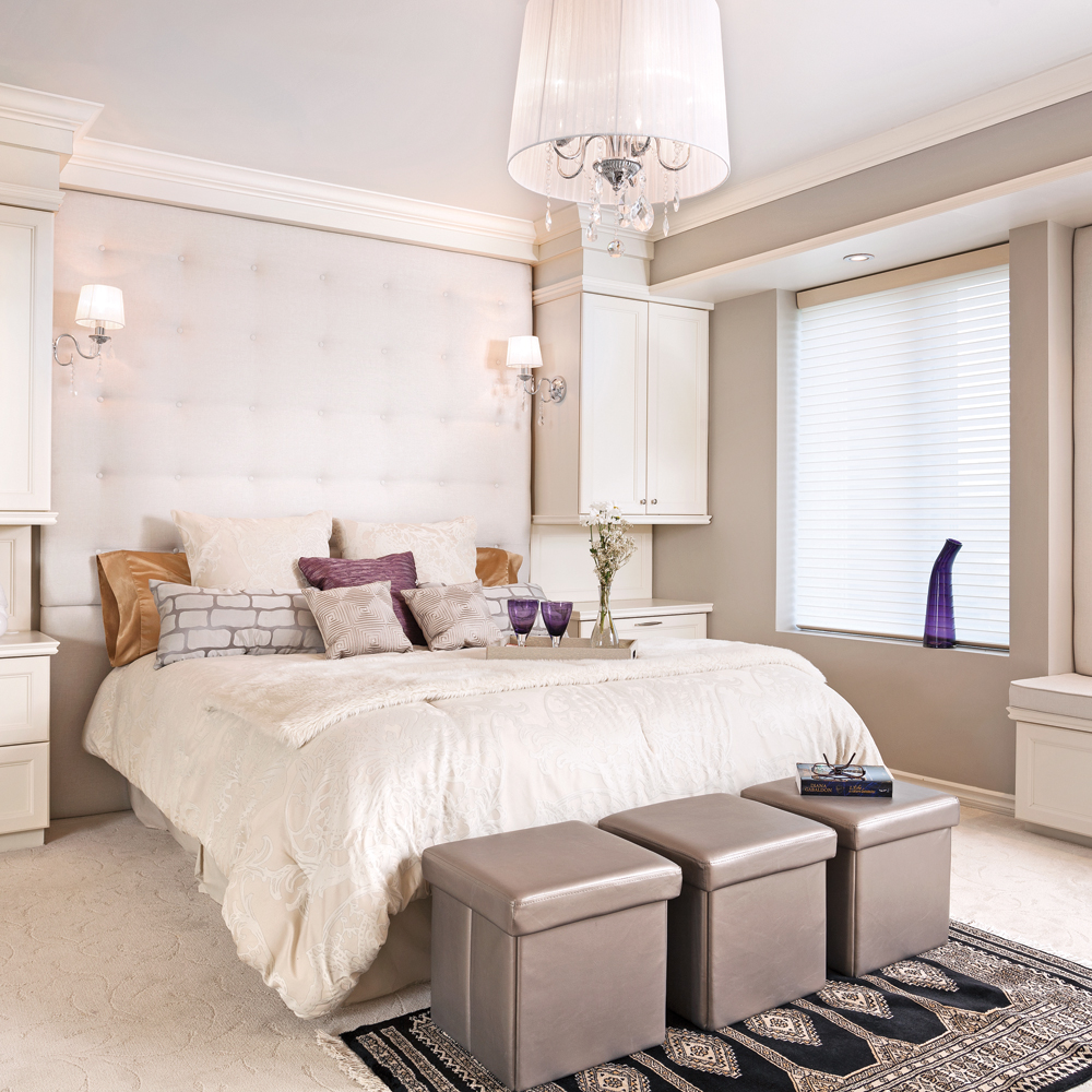 deco chambre epure