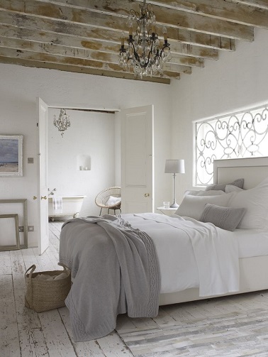 deco chambre epure