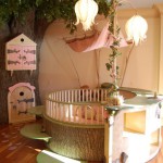 deco chambre fille originale