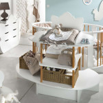 deco chambre fille originale