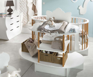 deco chambre fille originale