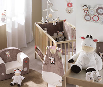 deco chambre fille zen