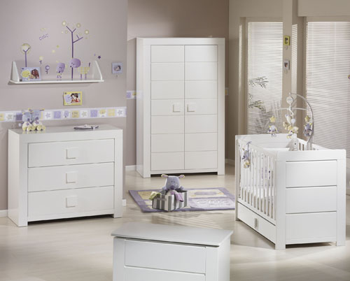 deco chambre fille zen