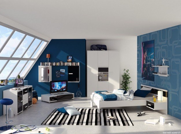 deco chambre garcon ado