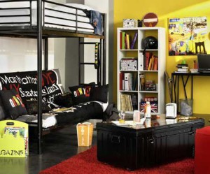 deco chambre garcon ado