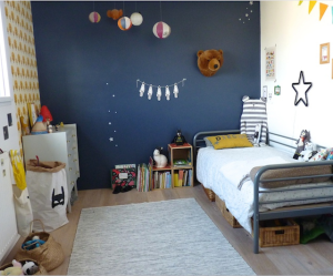 deco chambre garcon de 5 ans