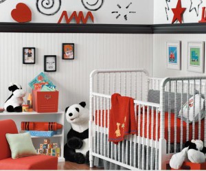 deco chambre garcon moderne