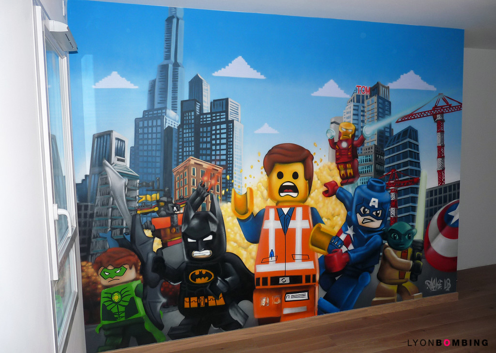 deco chambre garcon tag