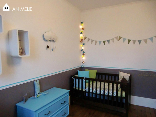 deco chambre garcon taupe