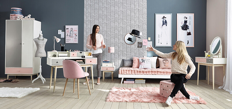 deco chambre maison du monde