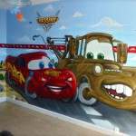 deco chambre mcqueen